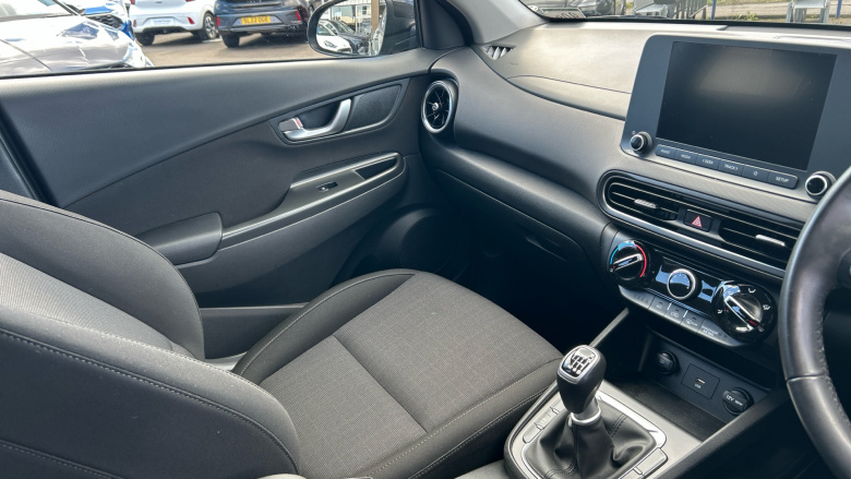 Hyundai Kona 1.0 TGDi 48V MHEV SE Connect 5dr Petrol Hatchback